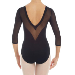 Intermezzo 3/4 Sleeve Bodyaltrans (31086)