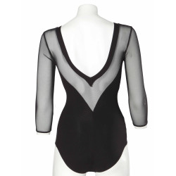 Intermezzo 3/4 Sleeve Bodyaltrans (31086)