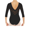 Intermezzo 3/4 Sleeve Leotard Bodyalblon (31260)