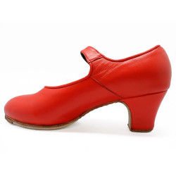 Roberto Garrudo Flamenco-Schuhe