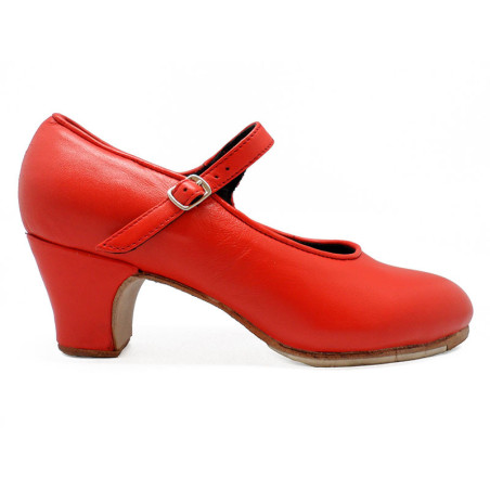 Roberto Garrudo Flamenco-Schuhe