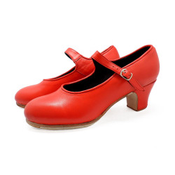 Roberto Garrudo Flamenco-Schuhe