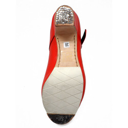 Roberto Garrudo Flamenco-Schuhe