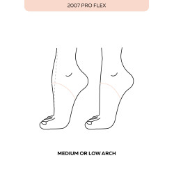 Grishko "2007 ProFlex" Pointe Shoe (0509/2)