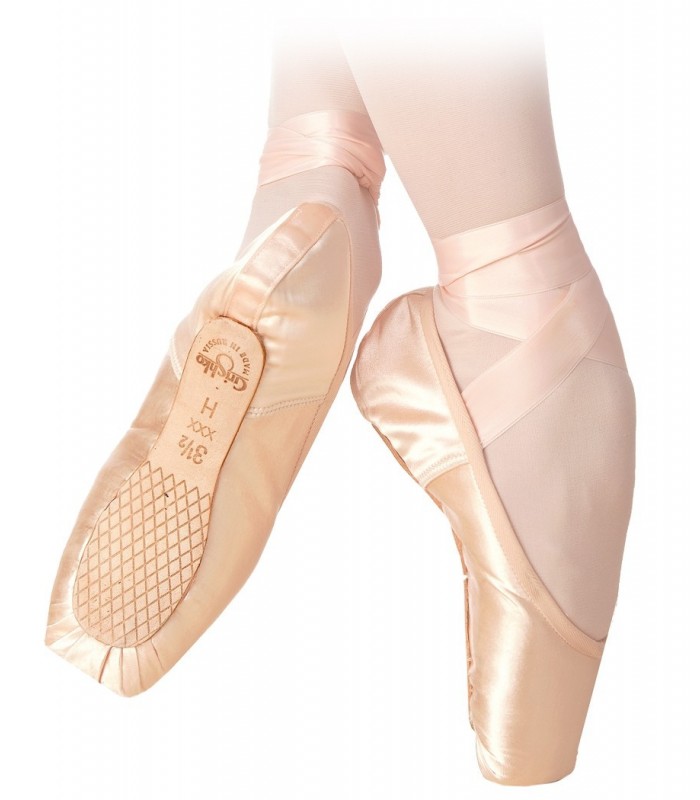Grishko "Triumph" Pointe Shoe (0519)
