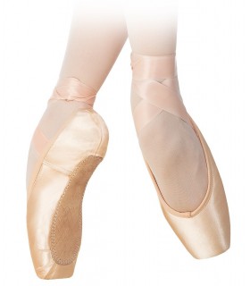 Grishko "Dreampointe 2007" pre-arched Pointe Shoe (0527/1)