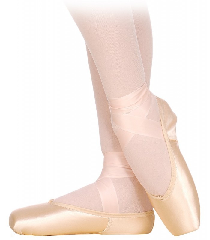 Grishko "Exam" Demi-Pointe Shoe (0512)