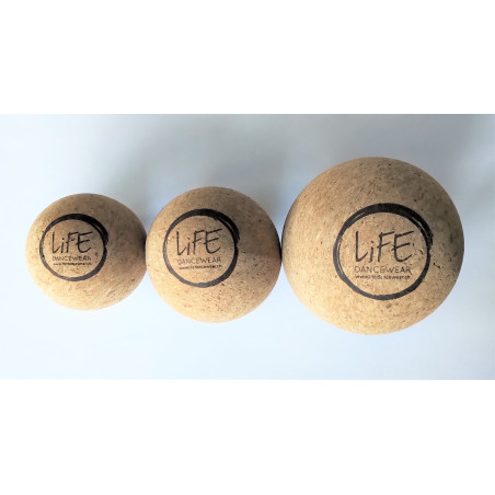 Life Dancewear Boules de Massage en liège