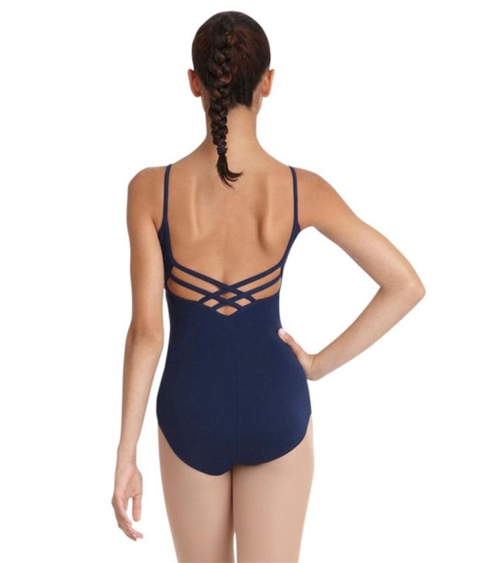 Capezio Tanktop-Trikot mit V-Ausschnitt (CC102)