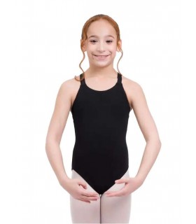 Capezio DB Strap Cami Leotard Child