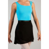 Capezio Georgette Wrap Jupe (N272)