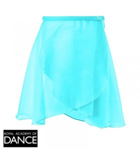 Freed "PSKIRTE" Child Georgette Crossover Gonna con Elastic Waistband RAD