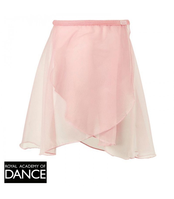 Freed "PSKIRTE" Child Georgette Crossover Jupe avec Elastic Waistband RAD