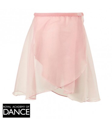 Freed "PSKIRTE" Child Georgette Crossover Jupe avec Elastic Waistband RAD