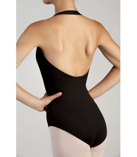 Body Wrappers Halter Justaucorps (BWP203)