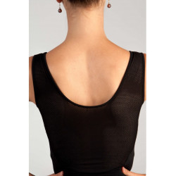 Grishko Trikot mit Netzstoff Damen (DA1502M) | Life Dancewear Schweiz