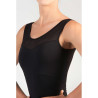 Grishko Tank Leotard con rete elastica (DA1502M) | Life Dancewear Svizzera