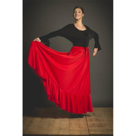 Davedans Flamenco-Rock Rociana (3332) | Life Dancewear Schweiz