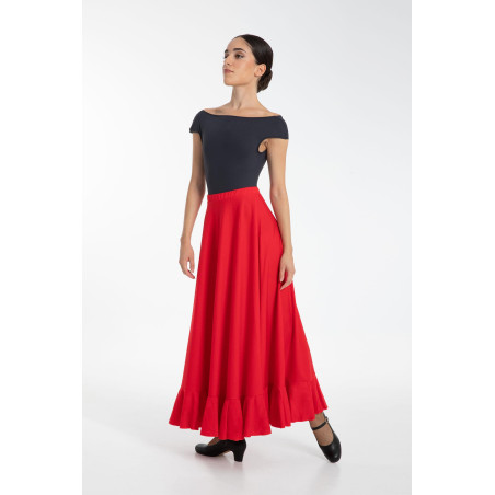 Intermezzo Gonna Flamenco (7681) | Life Dancewear Svizzera