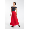 Intermezzo Gonna Flamenco (7681) | Life Dancewear Svizzera