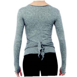 Intermezzo Wickeljacke Jercruv (6450) | Life Dancewear Schweiz