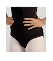 Bodywrappers Power Mesh Body con spalla scoperta