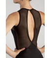 Body Wrappers Trikot mit feinem Mesh Damen (P1006)