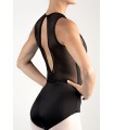 Body Wrappers Trikot mit feinem Mesh Damen (P1006)