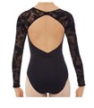 Intermezzo Bodymertatu Long Sleeve Leotard (31423)
