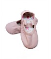 So Dança Child Scarpe Da Ballo Bambini in Pelle (SD69S)
