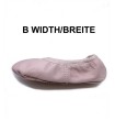 So Dança Child Scarpe Da Ballo Bambini in Pelle (SD69S)
