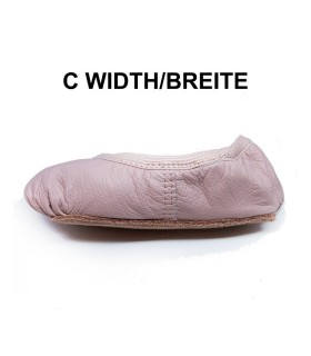 So Dança Child Scarpe Da Ballo Bambini in Pelle (SD69S)