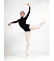 Capezio Turtleneck Long Sleeve Justaucorps (TB41)