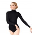 Capezio Turtleneck Long Sleeve Body (TB41)